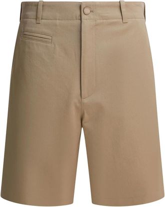 Givenchy Hombre, Pantalones cortos, Beige, Talla: M