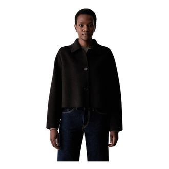 Marc O'Polo Donna, Giacche, Nero, S, new