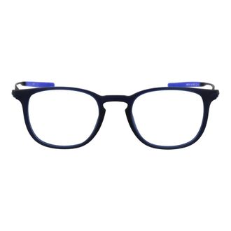 Nike NI-1063655 Titanium Frame Eyeglasses - Blue