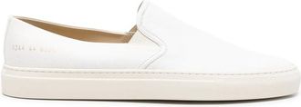 Common Projects Round-toe Slip-on Sneakers