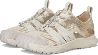 Teva Womens Hydratrek Sandal Ct, White Pepper, 8.5 UK