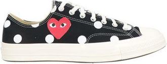 CONVERSE X COMME DES GARCONS FOOTWEAR - Trainers on YOOX.COM