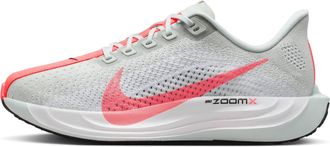 Nike (WMNS) Nike Pegasus Plus Barely Grey Hot Punch FQ7261-001
