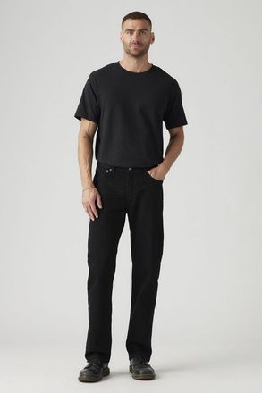 Levi's Jeans 514 dritti - Uomo - 30X32 - Nero / Native Cali