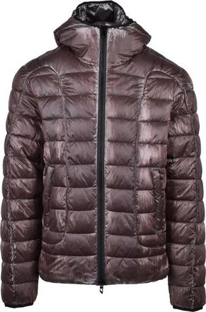 Diesel Centogrammi Down Jacket - Brown