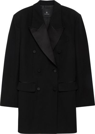 Anine Bing Abito Ross - Nero