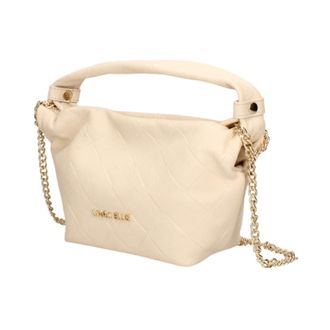Marc Ellis Borsa a spalla trapuntata - - Bags - Donna - Beige - ONE SIZE