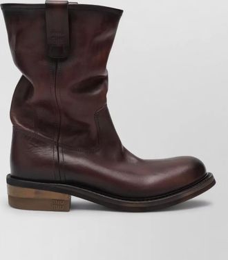 Miu Miu ankle boots
