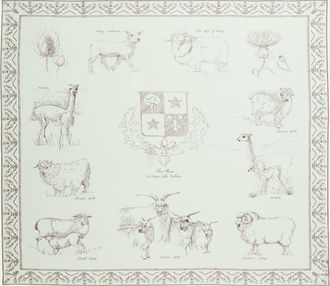 Loro Piana Le Origini Delle Eccellenze Foulard Scarf