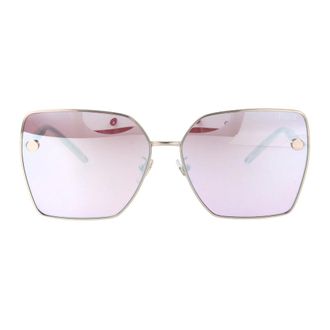Versace unisex, Accessoires, Grijs, Maat: 63 MM