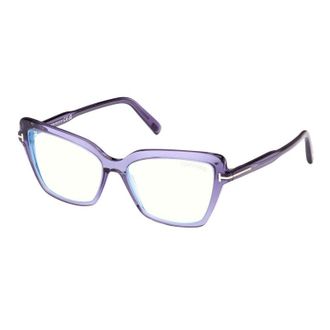 Tom Ford FT5948-B 081 Shiny Violet 55mm
