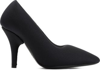 Balenciaga Black Xl Pumps-Donna