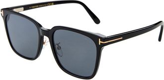 Tom Ford Mens Ft0891-K 01A 55Mm Sunglasses