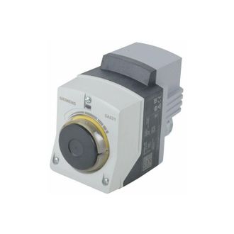 SIEMENS Servomotore 400n 5,5mm 3pt 230v 120s Raz