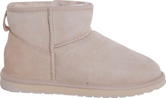 Emu Boots Suede Stinger Micro Boot