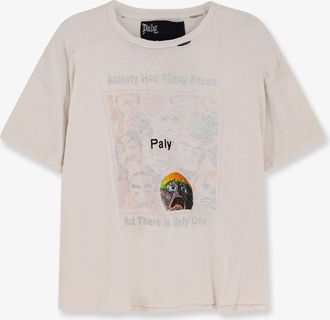 Paly Hollywood Anxiety cotton t-shirt - PALY - gender_Man