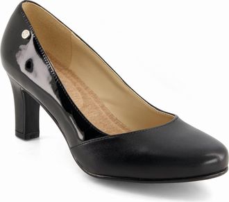 Andrea Womens Classic Comfort Pumps 64783