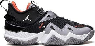 Nike Jordan Westbrook One Take Black Cement sneakers - unisex - Other fibres - 9.5