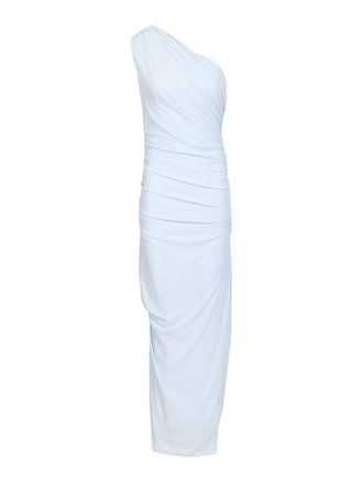 Rotate One Shoulder Dress