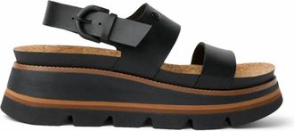 Reef Womens Vista Luxe Liah Sandal In Black