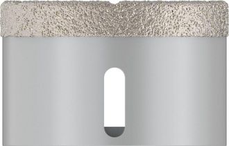 Bosch pro Ceramic carotatore a secco, 65 x 35 mm, X-Lock