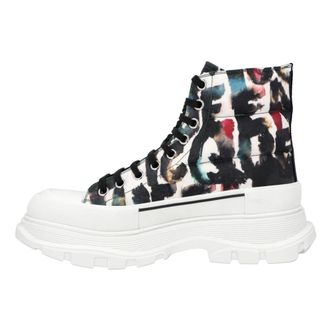 Alexander McQueen Heren, Schoenen, Veelkleurig, Maat: 42 EU