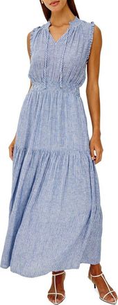 Rails Alessi Stripe Sleeveless Dress in Barletta Stripe at Nordstrom, Size Xx-Small
