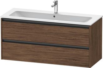 Duravit Duravit - Ketho.2 Mueble Bajo Lavabo, 1210x550x480mm, Para Me By