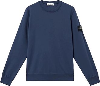Stone Island Maglia - Heren - Sweatshirts - Blauw - XL - Hoodies & sweatvesten