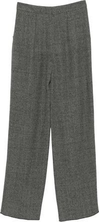 Emporio Armani Capsule Trousers - Grey