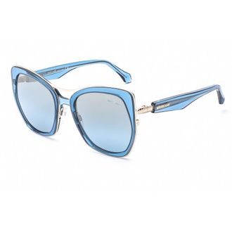 Roberto Cavalli Butterfly Ladies Sunglasses