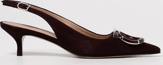 Ferragamo Pump FERRAGAMO Woman color Burgundy