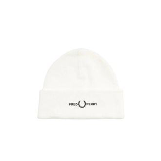 Fred Perry Berretti - - Accessories - Uomo - Bianco - ONE SIZE