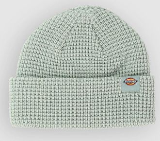 Dickies Woodworth Waffle Beanie blau