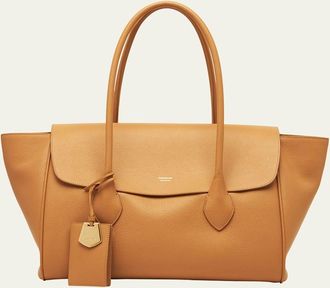 Ferragamo Firenze Flap Tote Bag
