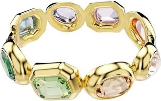 Swarovski Gema Oversized Crystals Cuff Bracelet, Size L
