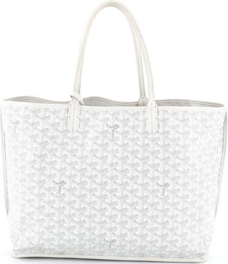 Goyard Anjou Reversible Tote Coated Canvas PM