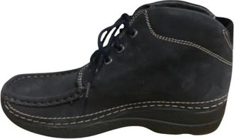 Wolky Roll Shoot - - Shoes - Donna - Blu - 38 EU