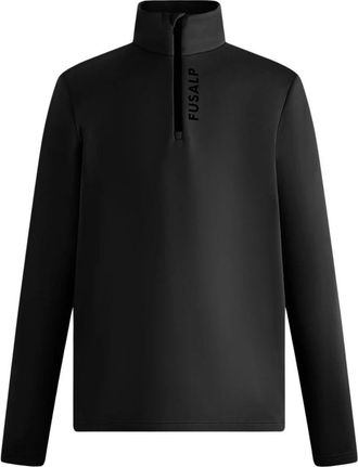 Fusalp T-Shirts - Heren - Longsleeves - Zwart - XS - Tops
