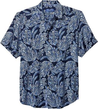 Tommy Bahama Tortola Midnight Blues Shirt