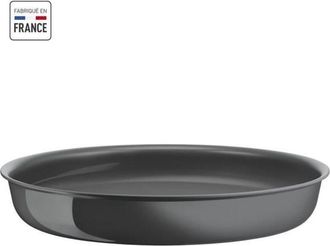 T-fal Ingenio Renew Padella 24 cm, rivestimento in ceramica antiaderente, riciclata, cottura sana, Thermo-Signal, cottura sicura, prodotta in Francia