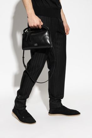 Dolce & Gabbana Handbag Vittoria, Mens, Black