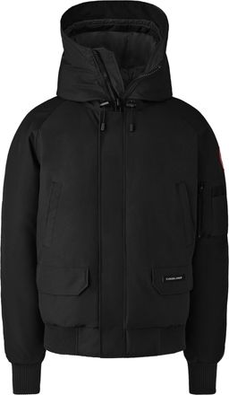 Canada Goose Chilliwack Down-Filled Bomber Jacket