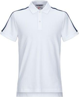 Dirk Bikkembergs TOPWEAR - Polo shirts sur YOOX.COM