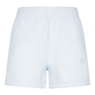 Anine Bing Short Shorts, male, Blue, Size: XS Kam Short