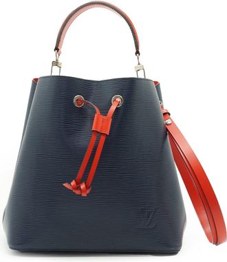 Louis Vuitton Louis Vuitton leren schoudertas NeoNoe