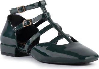 Seychelles Womens Kissing Booth Flats In Black