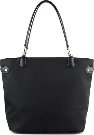 Pourchet Tassen, Dames, Zwart, ONE Size, Nylon, Petit port&eacute; &eacute;paule