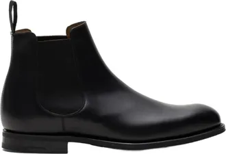 Churchs Schoenen, Heren, Zwart, 43 EU, Katoen, Amberley R 2.0 Chelsea Boot