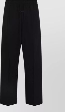 Fear of God wide leg drawstring waist relaxed shorts